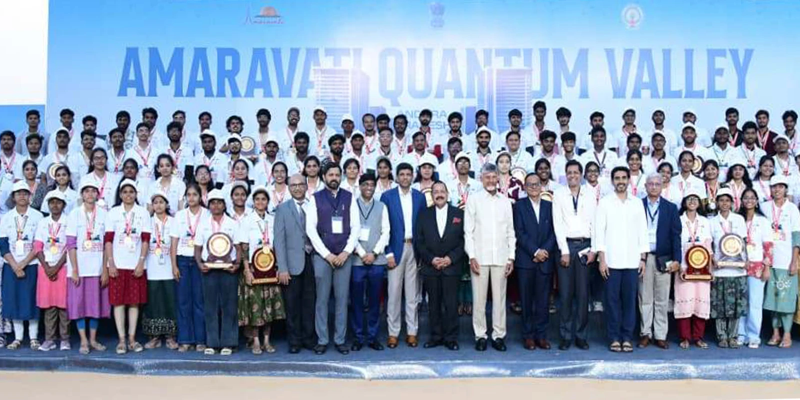 Amaravati Quantum Valley Hackathon